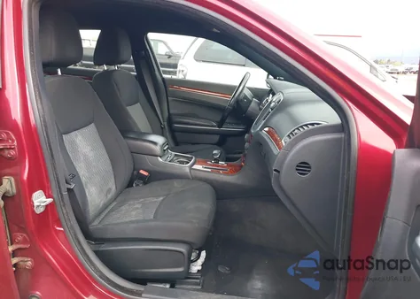 2012 Chrysler 300 из США, поврежденный, VIN 2C3CCAAG8CH198725